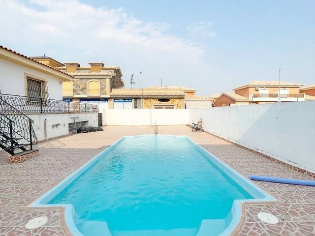 Casa-chalet en Venta en Las Torres de Cotillas