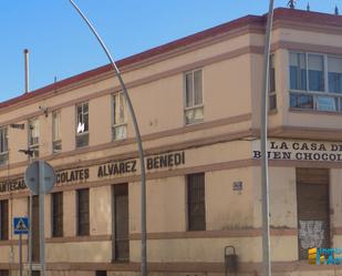 Vista exterior de Edifici en venda en Astorga amb Alarma