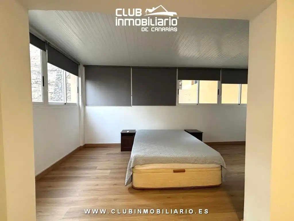 Schlafzimmer von Wohnung zur Miete in El Rosario mit Terrasse und Möbliert