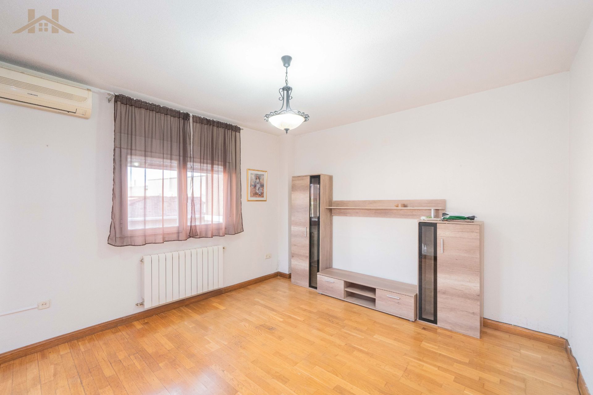 Dormitori de Pis en venda en Collado Villalba amb Calefacció i Terrassa