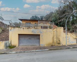 Vista exterior de Casa o xalet en venda en Santa Maria de Palautordera