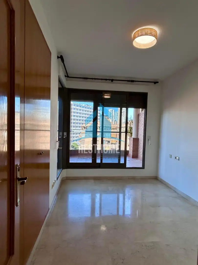 Terrassa de Àtic de lloguer en Valencia amb Aire condicionat, Calefacció i Terrassa