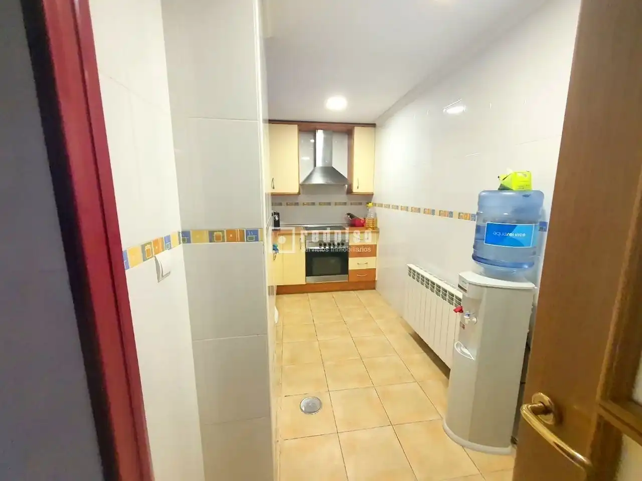 Cocina de Piso en venta en Seseña con Calefacción, Parquet y Terraza