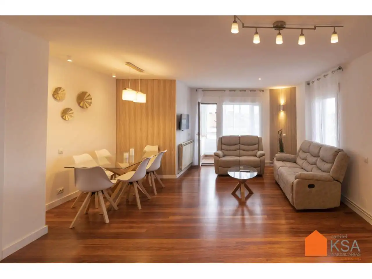 Flat with lift to rent in Calle Santiago del Estero