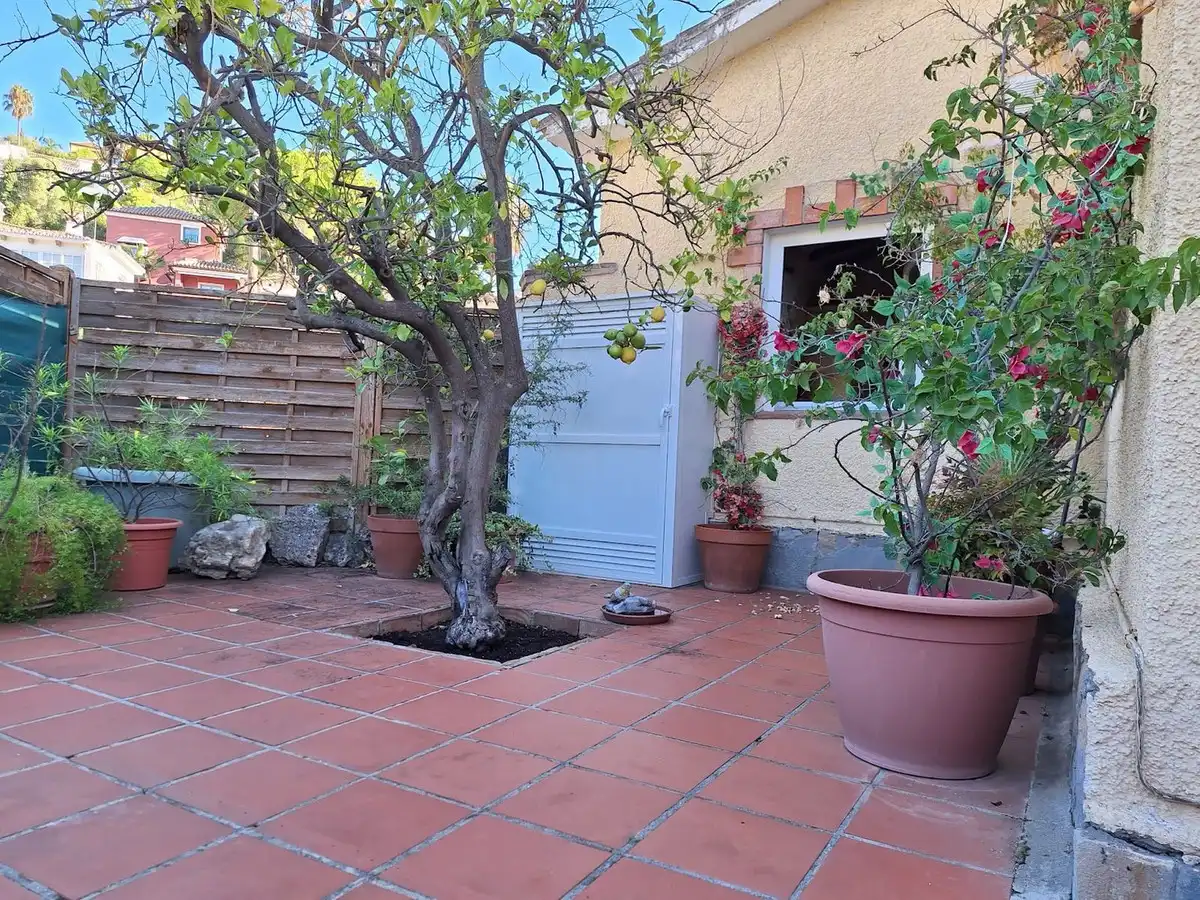 Casa a schiera in vendita a Benahavís pueblo, imagen 8