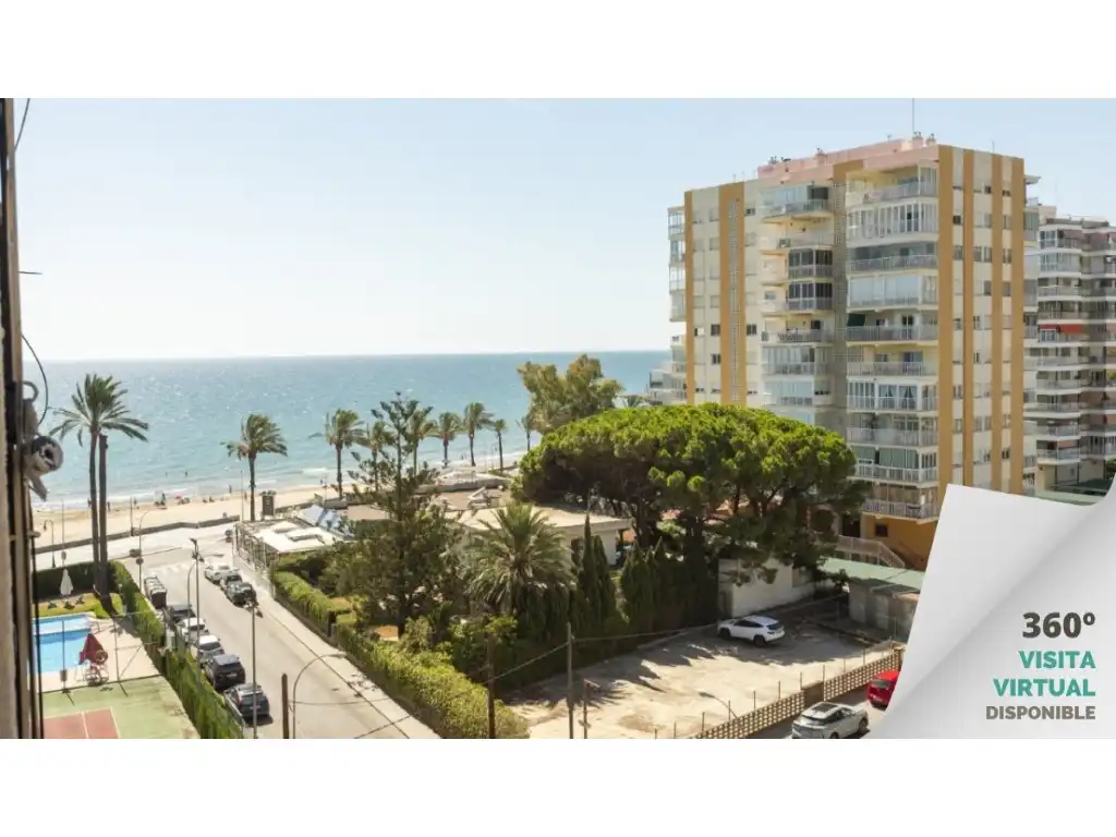 Apartament amb ascensor en venda a Calle Palmeral (El)