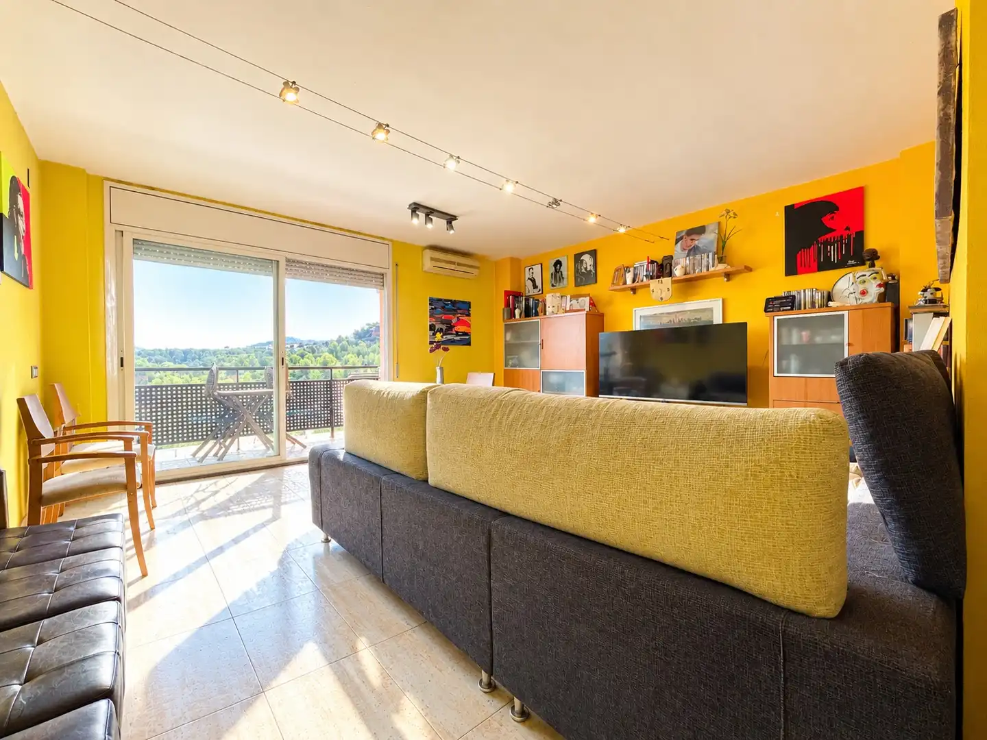 Duplex with terrace for sale in Cervelló, imagen 3