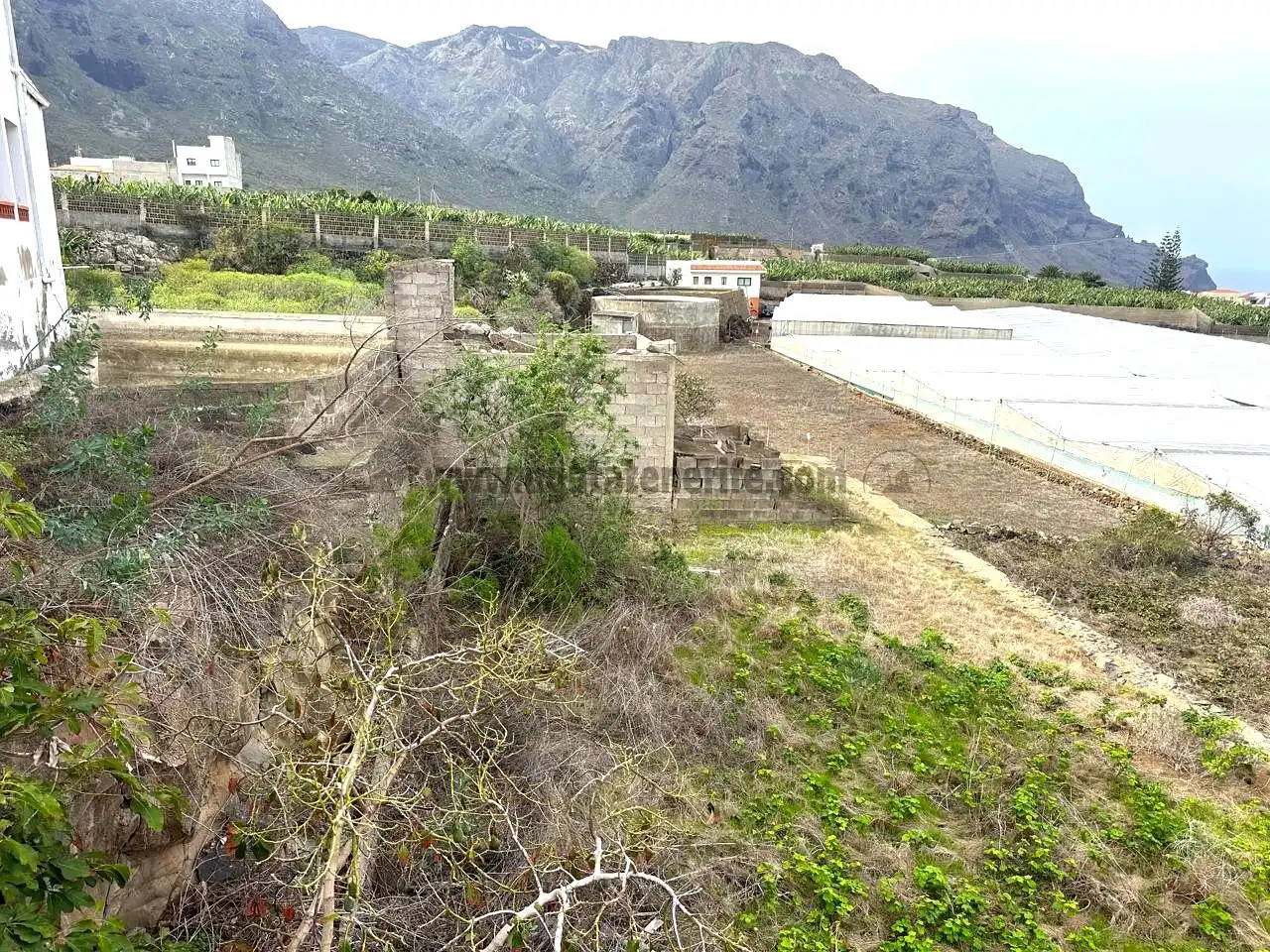 Casa amb jardí en venda a Buenavista del Norte, imagen 28