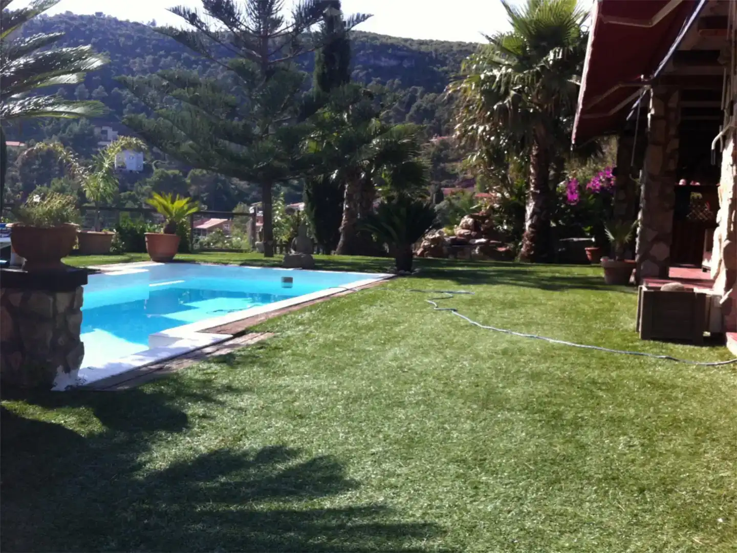 Piscina de Pis en venda en Torrelles de Llobregat amb Jardí privat, Parquet i Traster