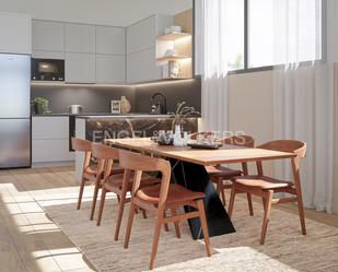 Dining room of Attic for sale in  Tarragona Capital  with Air Conditioner, Heating and Parquet flooring