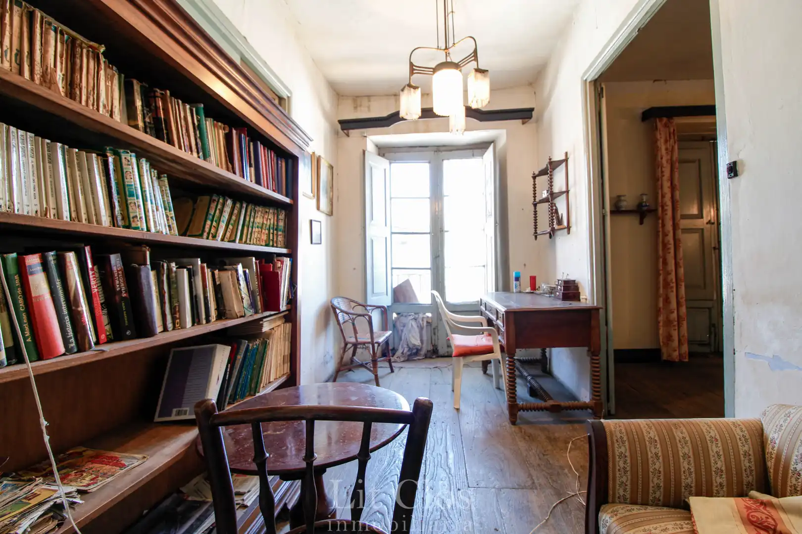 Landhaus mit Garten zum Verkauf in Praza César Conti, imagen 6