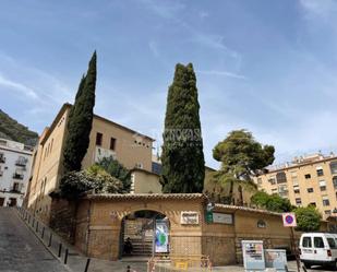 Vista exterior de Pis en venda en  Jaén Capital amb Terrassa