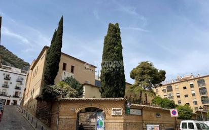 Vista exterior de Pis en venda en  Jaén Capital amb Terrassa