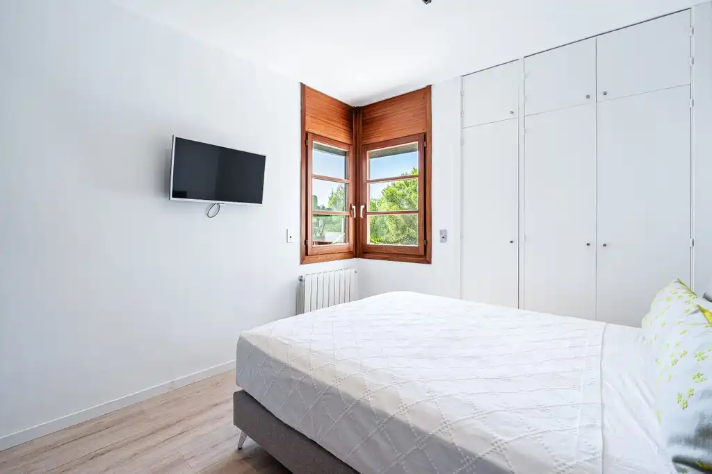 Ático con piscina en venta en Cas Català - Illetes, imagen 11