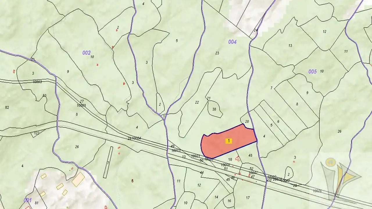 Terrenos y solares en venta en CL PARAJE EL ENEBRAL Nº 19 BAJO, imagen 2