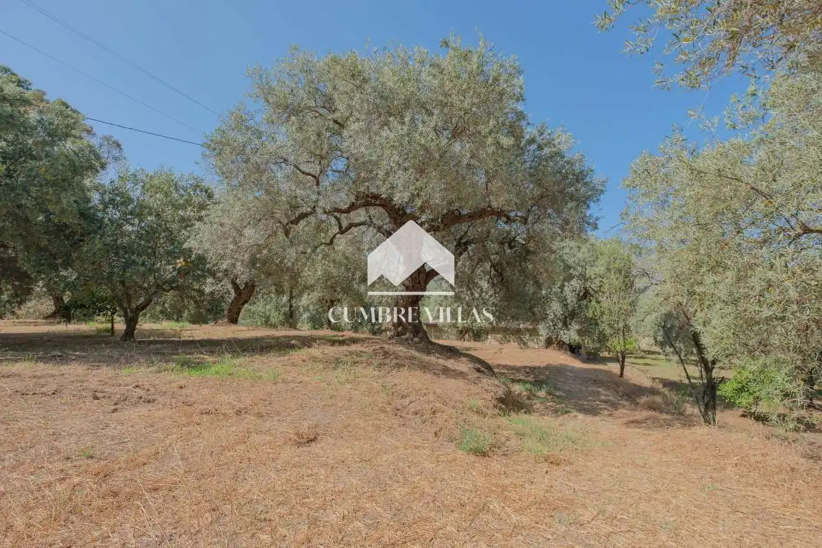 Casa rústica amb jardí en venda a Órgiva, imagen 30