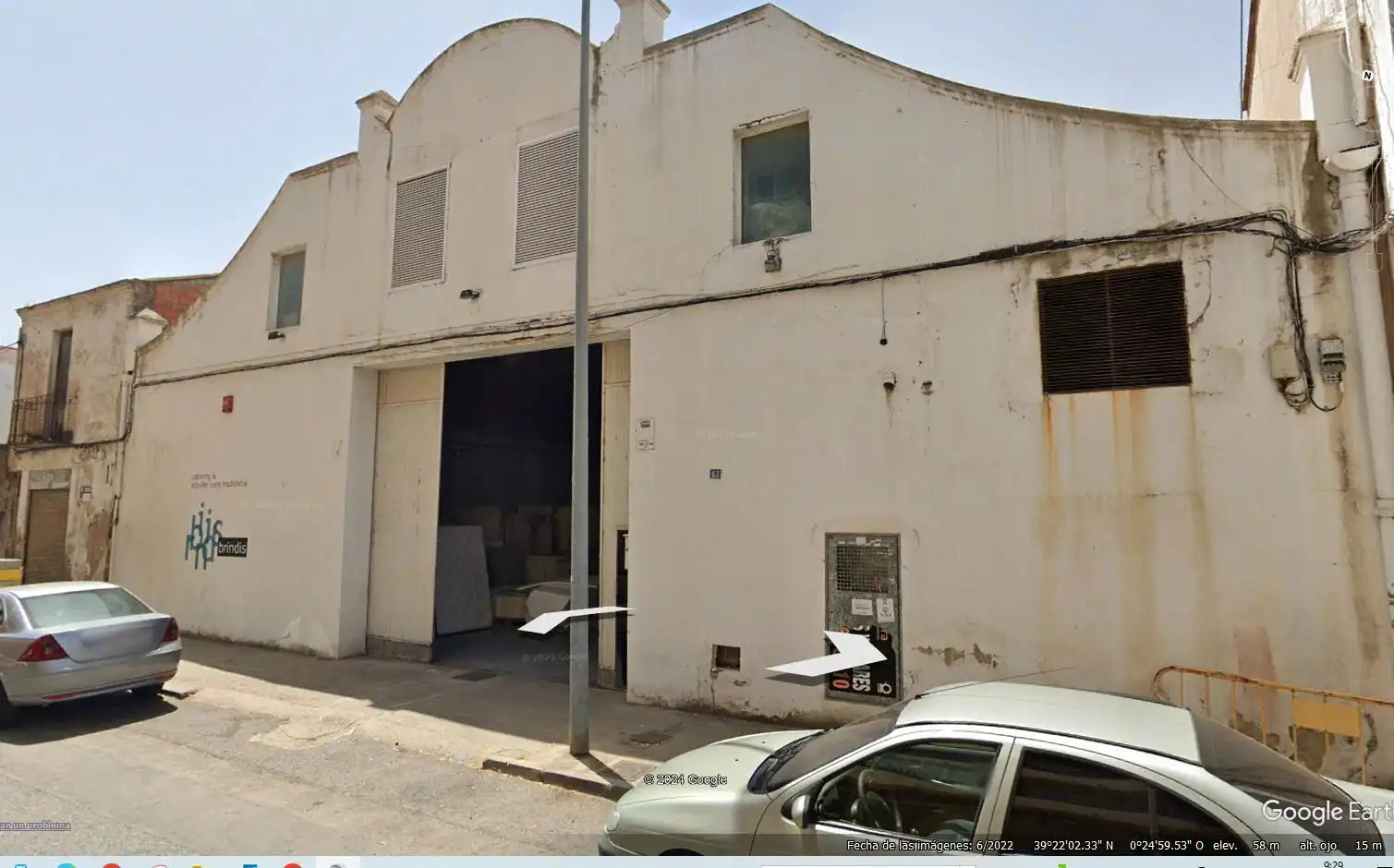 Industrial building for sale in Silla