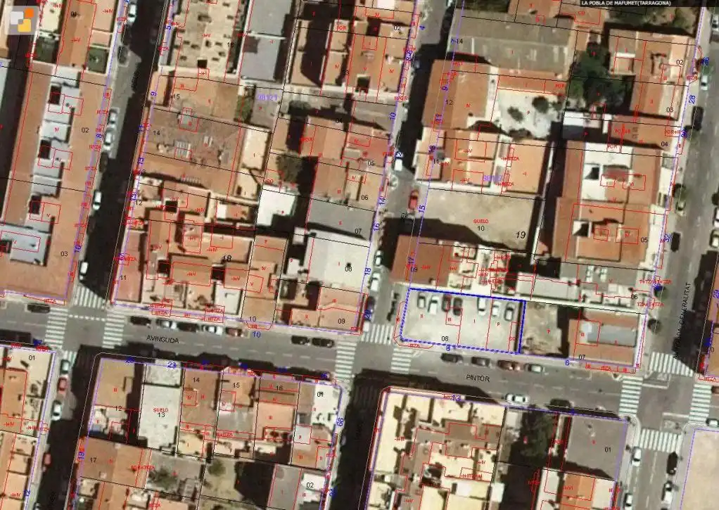 Rural land for sale in MARIAN FORTUNY, imagen 2