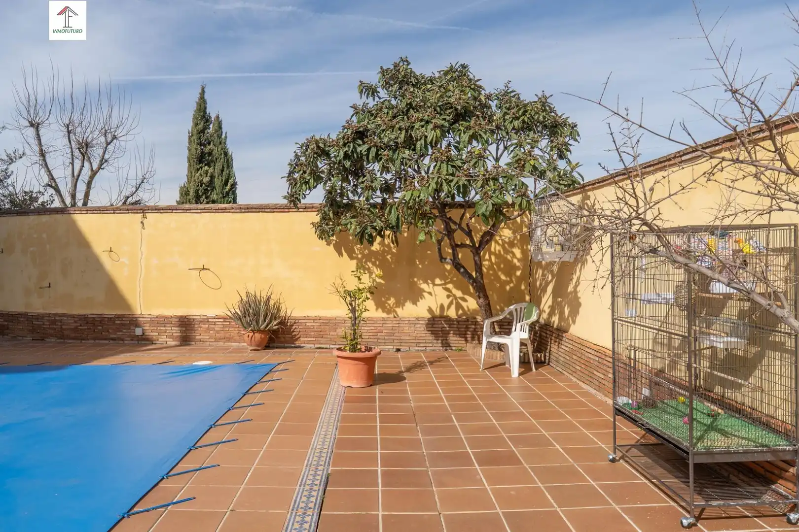 Chalet con terraza en venta en Calle de Alonso Quijano 34, imagen 63