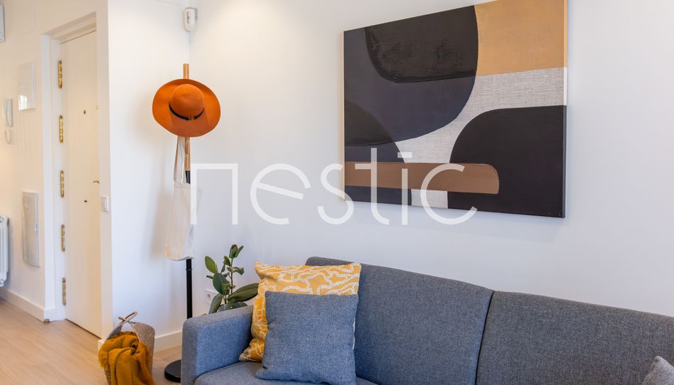 Apartamento de alquiler en Calle del Marqués de Lema, 13, Vallehermoso - Imagen 5
