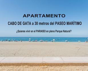 Parkplatz von Wohnungen zum verkauf in Cabo de Gata mit Klimaanlage