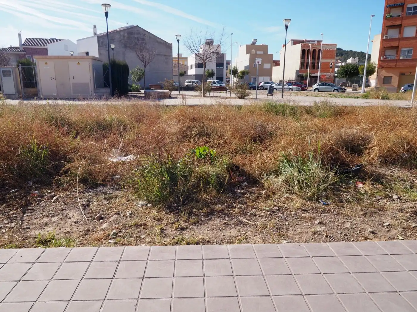 Residential land for sale in Parque de la Bombilla, imagen 11