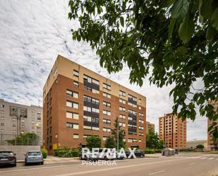 Exterior view of Flat for sale in Valladolid Capital