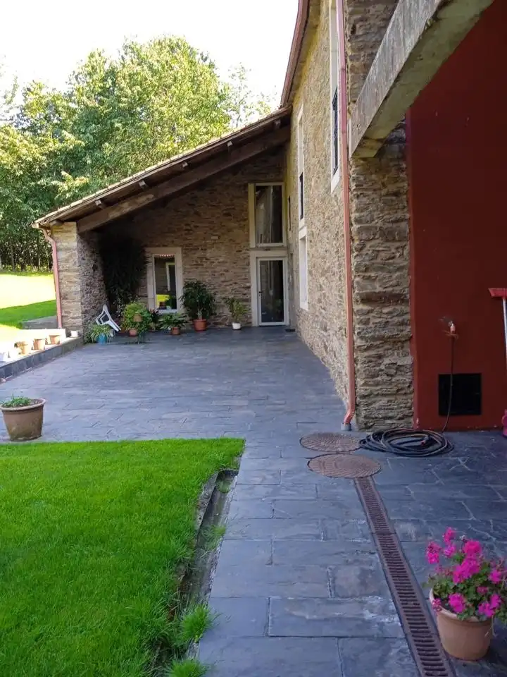 Finca rústica en venta en Loxo, Touro