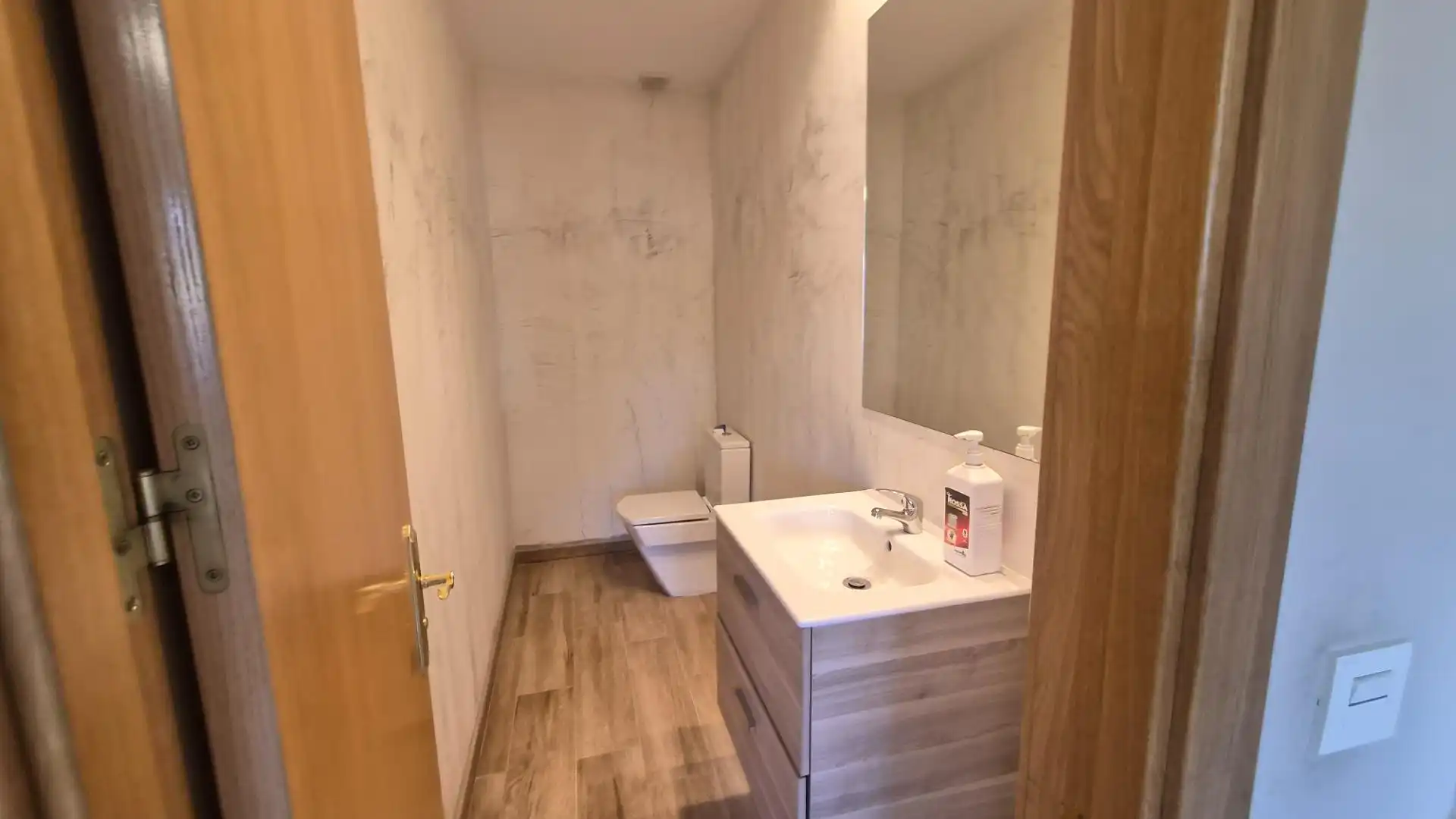 Bany de Oficina de lloguer en Valladolid