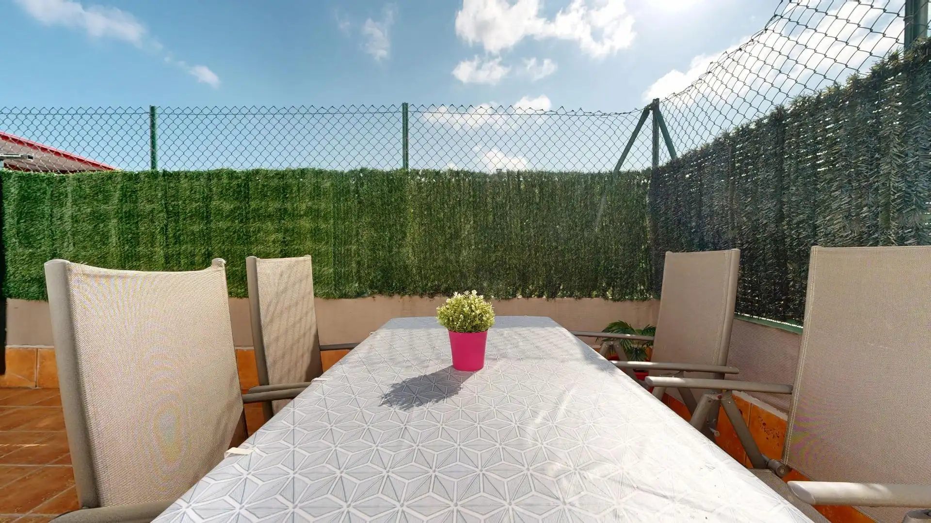 Terraza de Piso en venta en Valle de Mena con Calefacción y Terraza