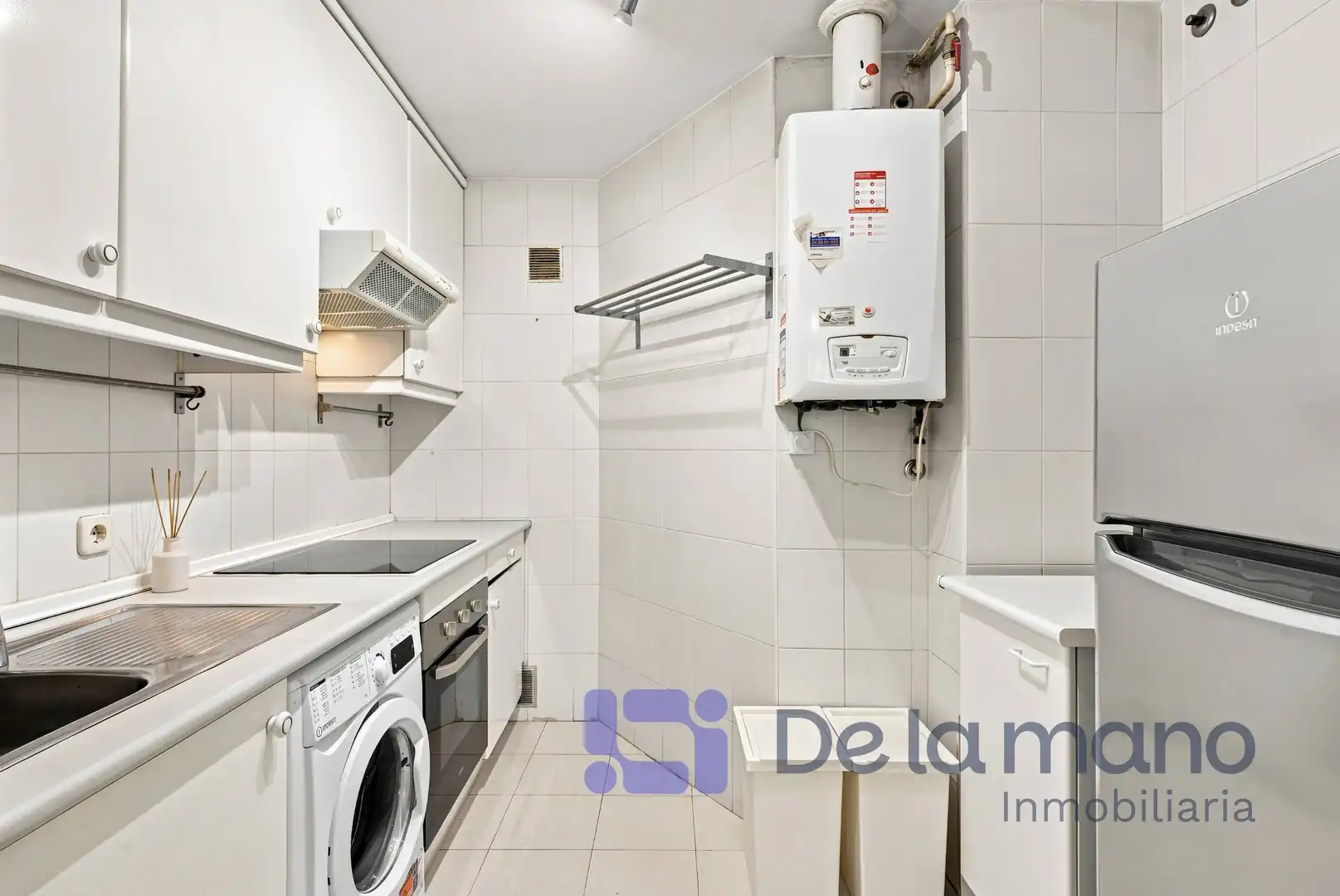 Piso de alquiler en Madrid con Calefacción y Parquet