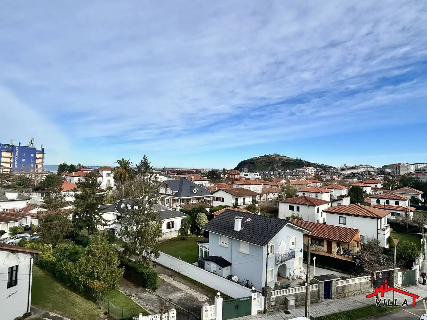 Exterior view of Flat for sale in Laredo  with Terrace