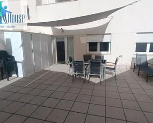 Terrace of Duplex for sale in  Albacete Capital  with Air Conditioner and Terrace