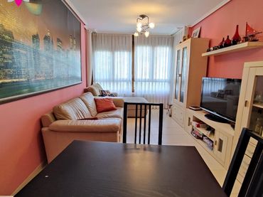 Rez-de-chaussée avec jardin à vendre à Pedroso