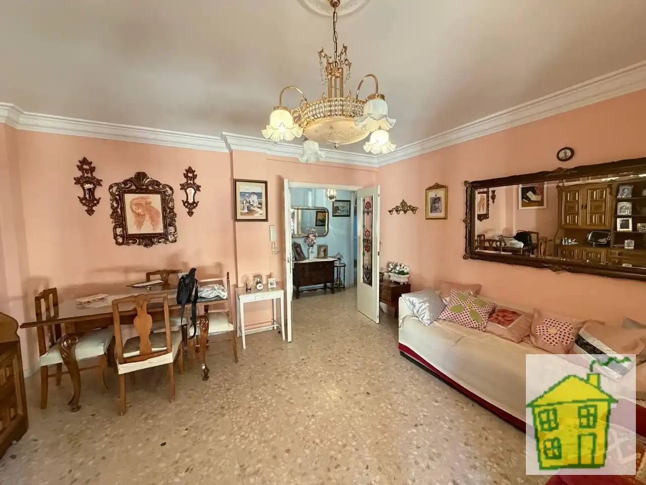 Appartamento con terrazza in vendita a Andújar, imagen 2