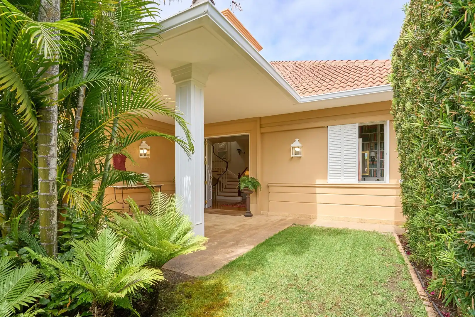 Casa o chalet en venta en Santa Úrsula con Aire acondicionado, Calefacción y Jardín privado