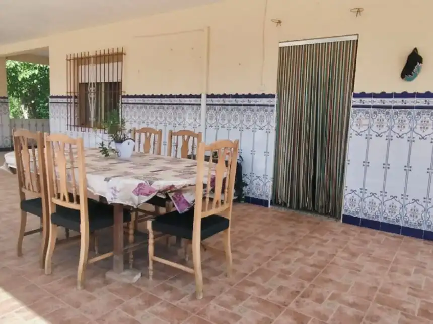 Villa mit Garten zum Verkauf in Unnamed Road, 03680, Alicante 03680, imagen 22