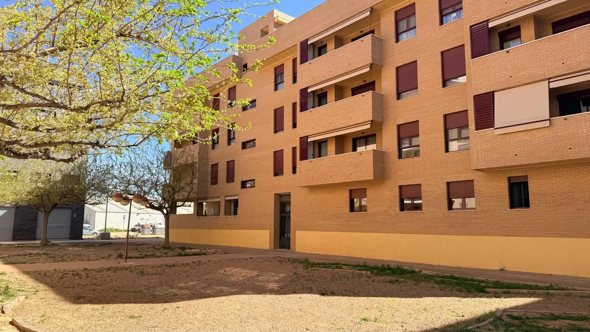 Vista exterior de Ático en venta en Paiporta con Terraza y Trastero