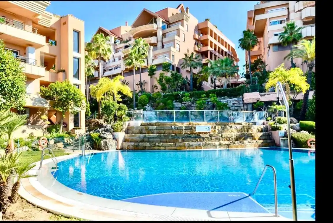 Piso con piscina en alquiler en Nueva Andalucía, imagen 31