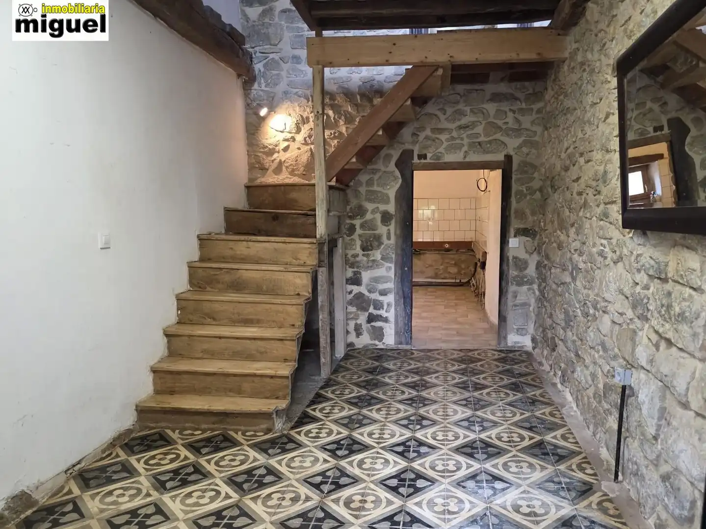 Haus oder Chalet zum Verkauf in Val de San Vicente  mit Privatgarten und Balkon