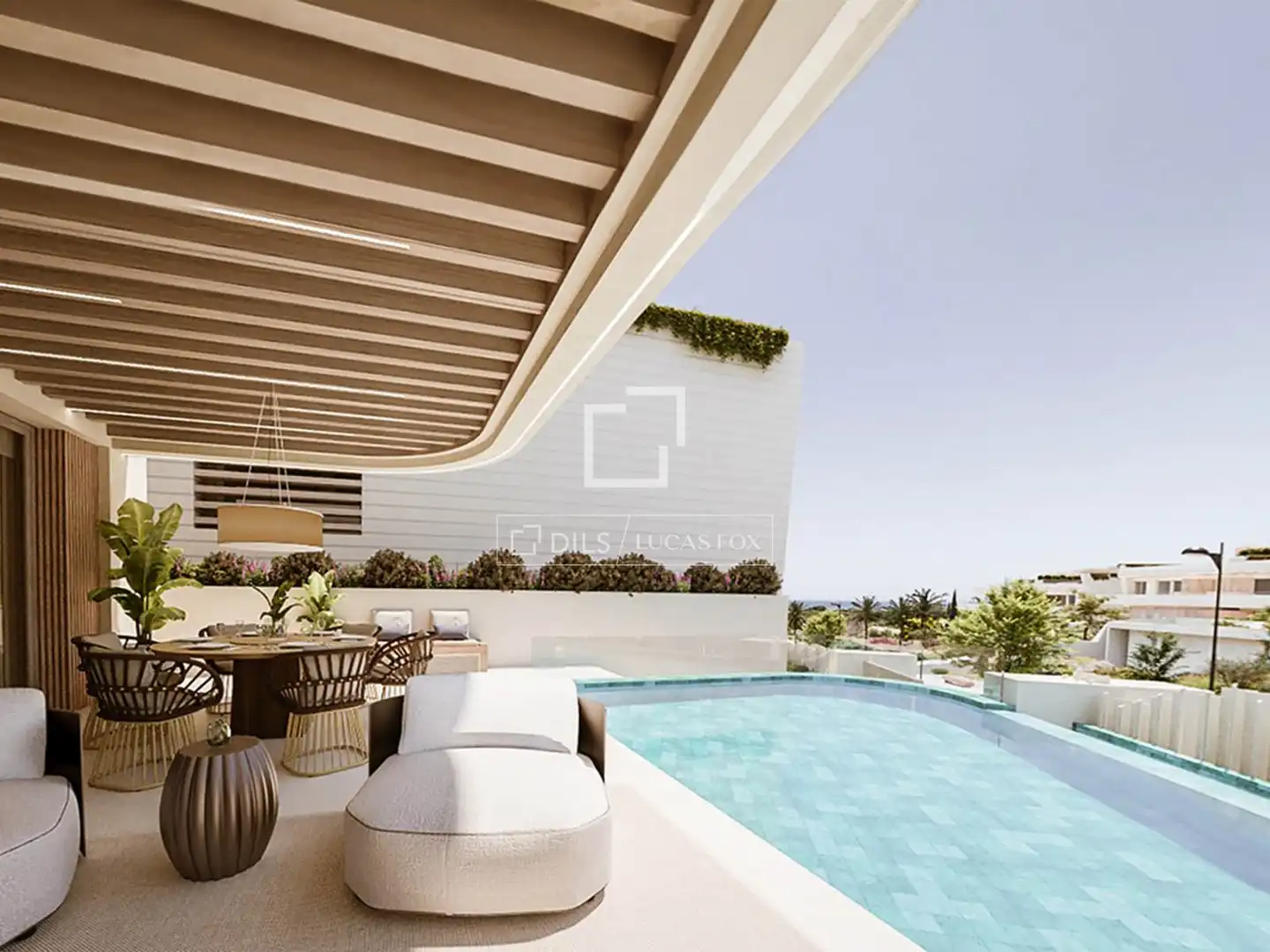 Chalet con piscina en venta en Las Chapas - El Rosario, imagen 15