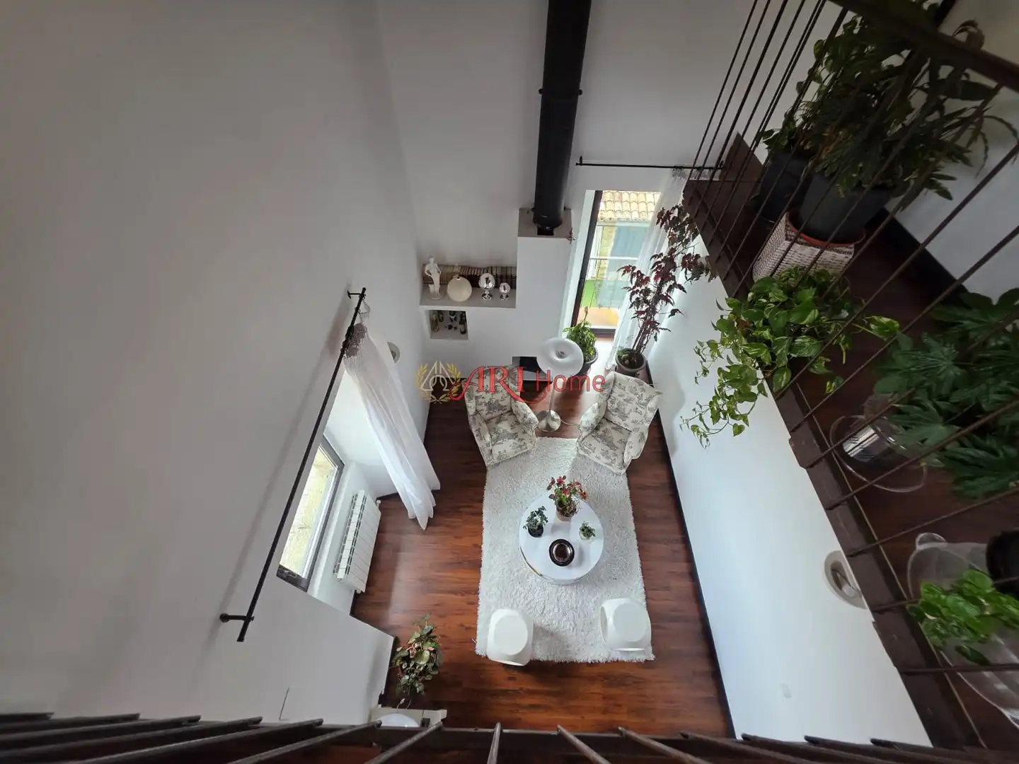 Living room of Buildings for sale in Quintanilla San García