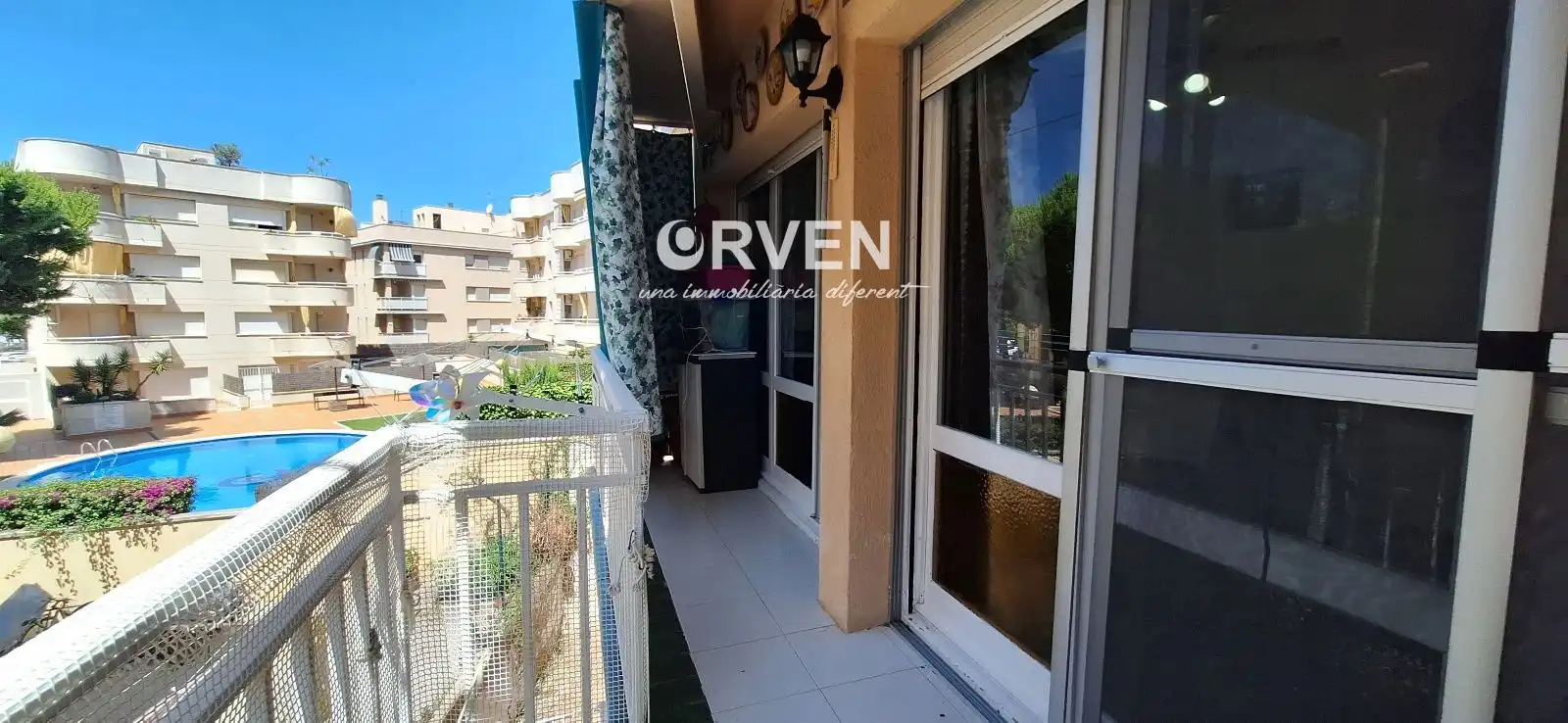 Terraza de Piso en venta en El Vendrell