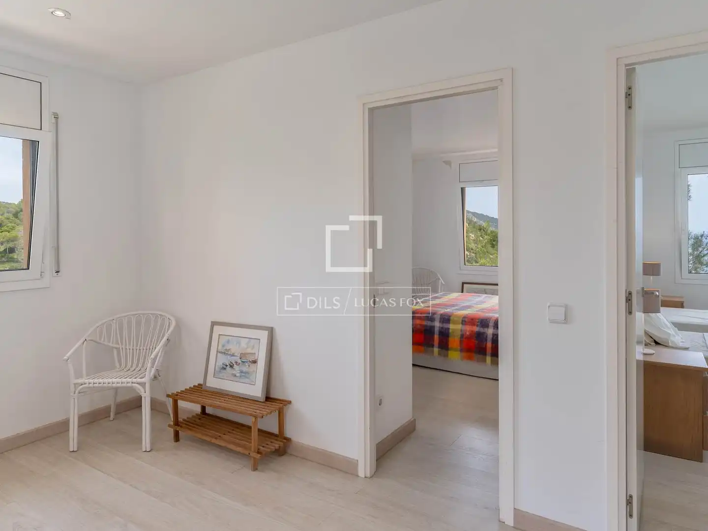 Dormitori de Casa o xalet en venda en Begur amb Calefacció, Jardí privat i Piscina