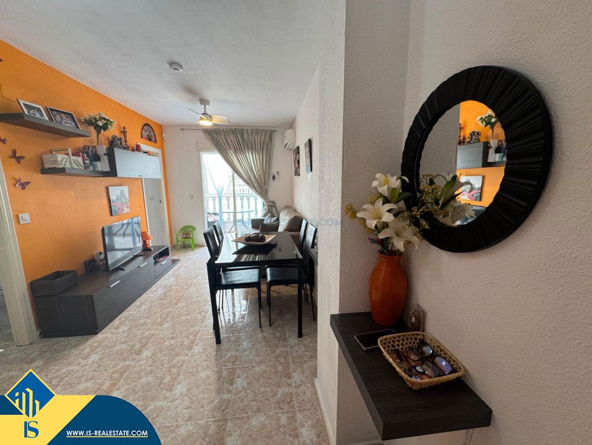 Terraza de Apartamento en venta en Torrevieja con Aire acondicionado, Calefacción y Terraza