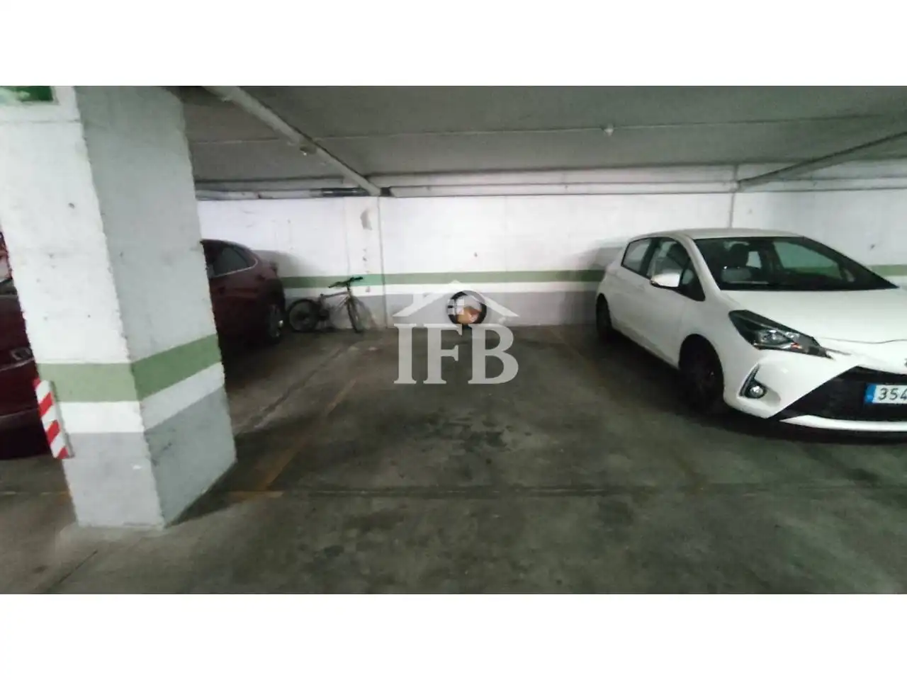 Parking with lift to rent in Plaza Américas, imagen 3