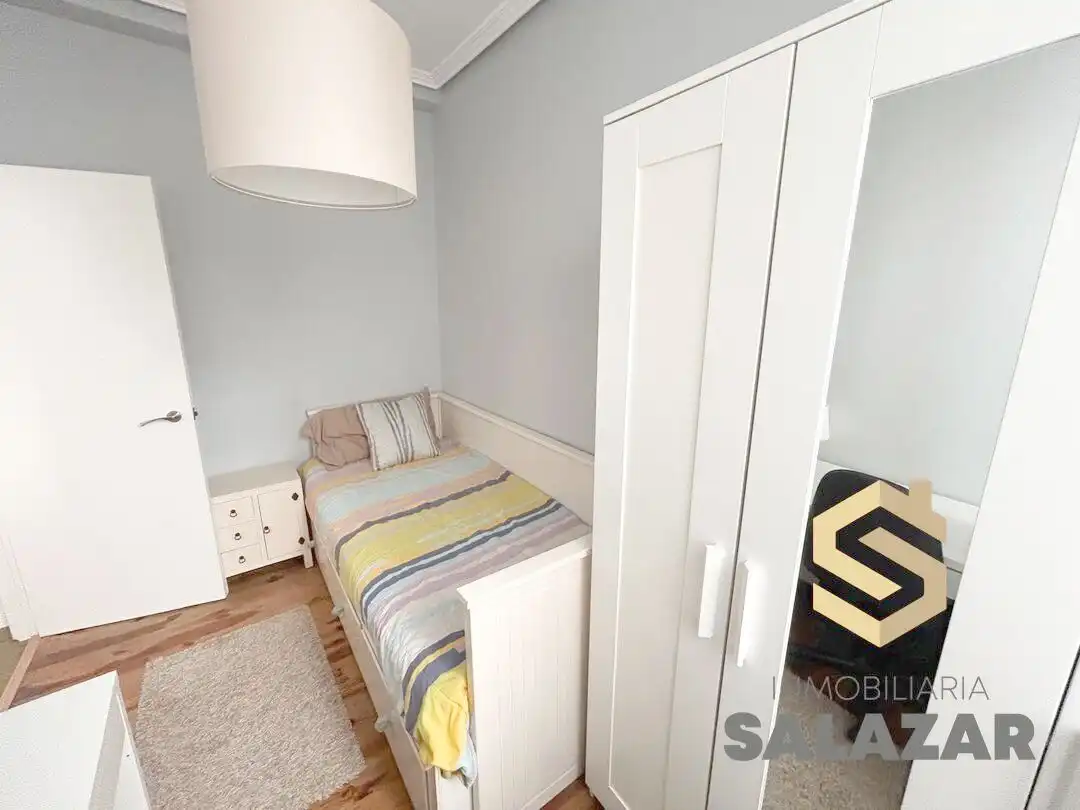 Habitación de Piso de alquiler en Bilbao  con Calefacción