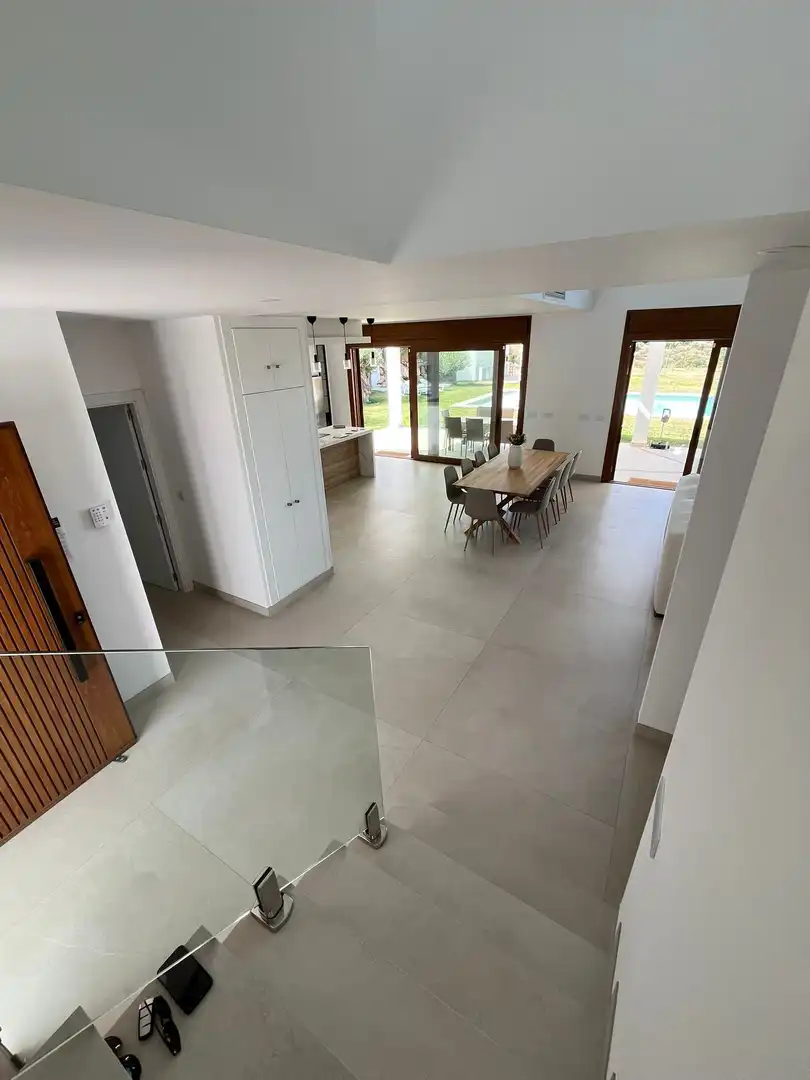 Comedor de Casa o chalet en venta en Colmenar con Aire acondicionado, Jardín privado y Terraza