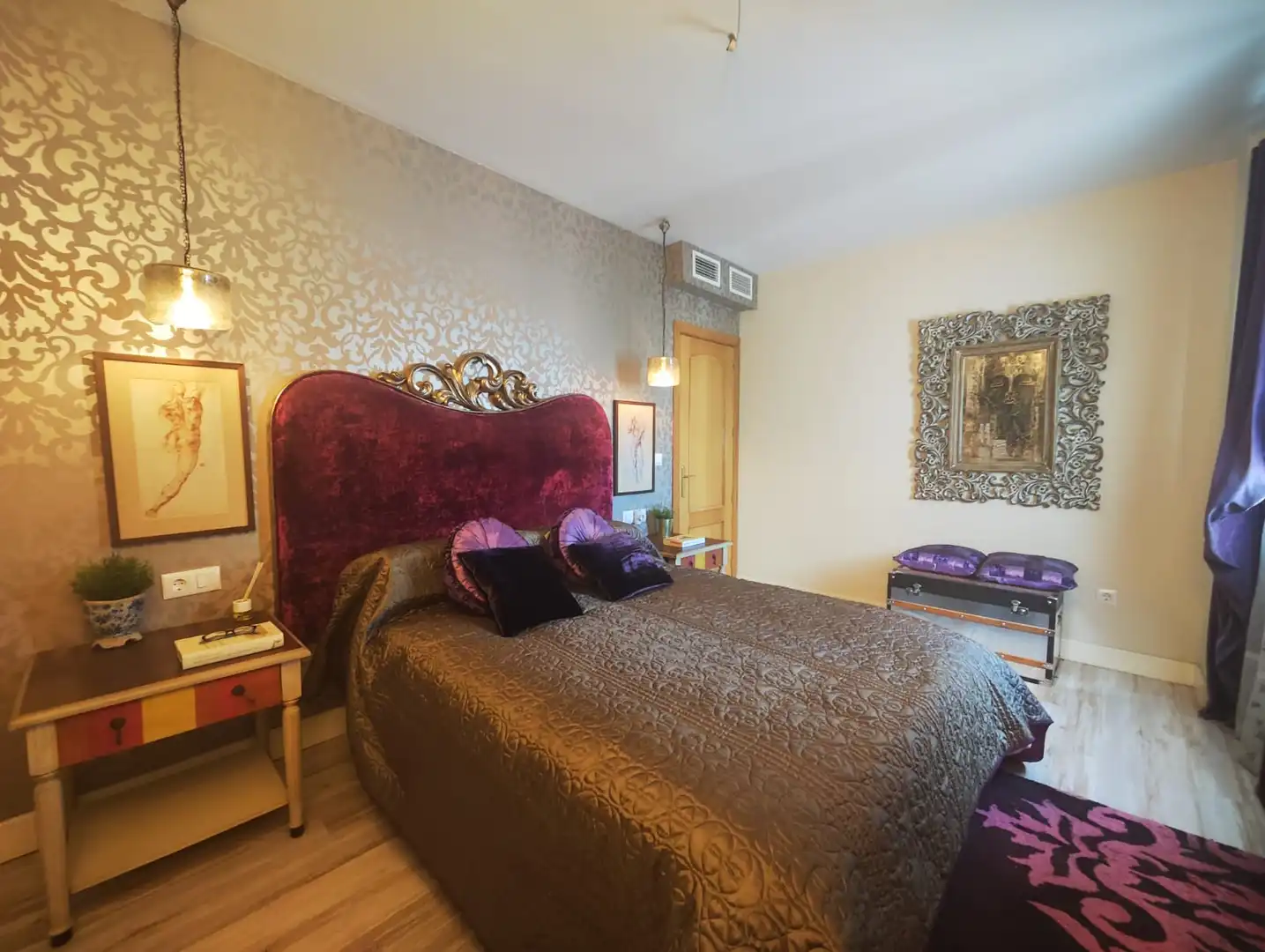 Habitación de Piso en venta en Lucena con Trastero y Balcón