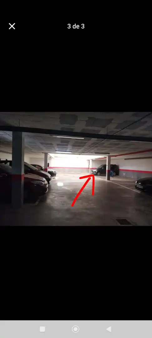 Parking de Garaje en venta en  Palma de Mallorca